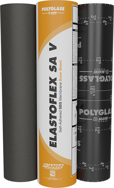 Polyglass Elastoflex SA V with sand product image