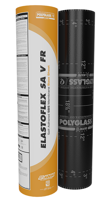 Elastoflex SBS membrane Roofing products