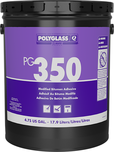 PG 350 Modified Bitumen