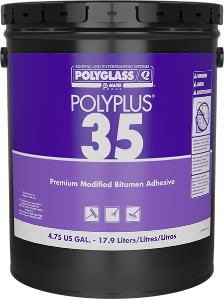 PolyPlus 35 Modified Bitumen