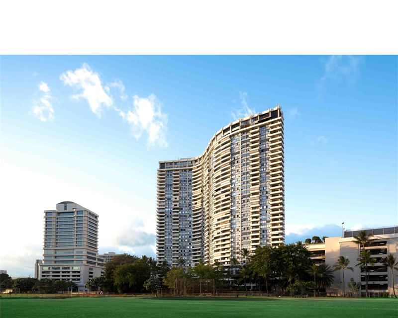 Marco Polo Condominiums Project in Hawaii | Commercial Roofing project