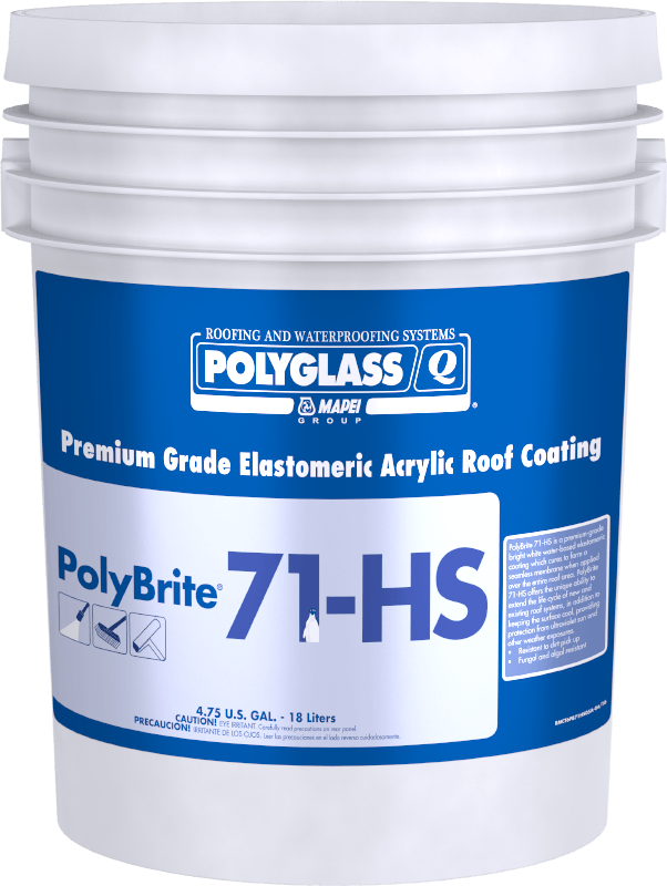 PolyBrite 71-HS | Polyglass U.S.A., Inc.