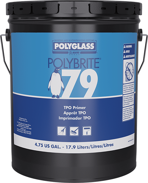 PolyBrite® 79 - Elastomeric Roof Coatings, Coatings, Kool Roof ...