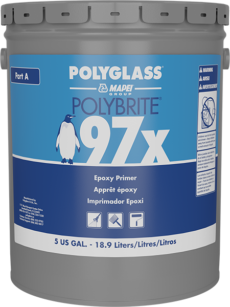 Polyglass PolyBrite 97x epoxy primer product image