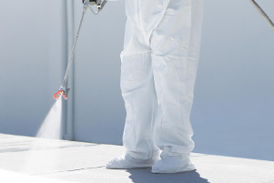 The Power of Industrial Roof Coatings - Surface Shield