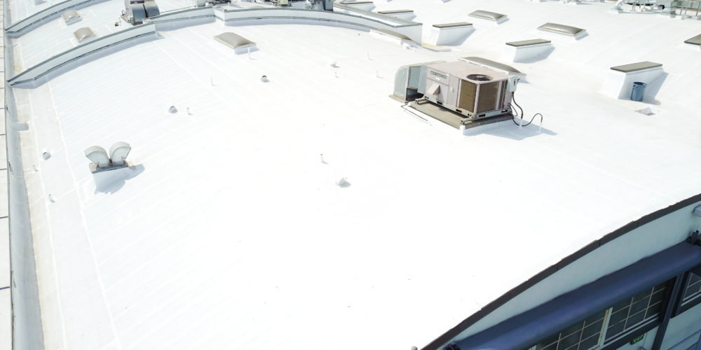 Image of Commercial Roofing Project