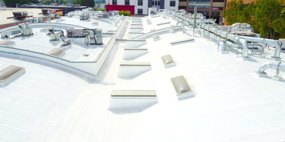 Commercial Roofing Scaled Project