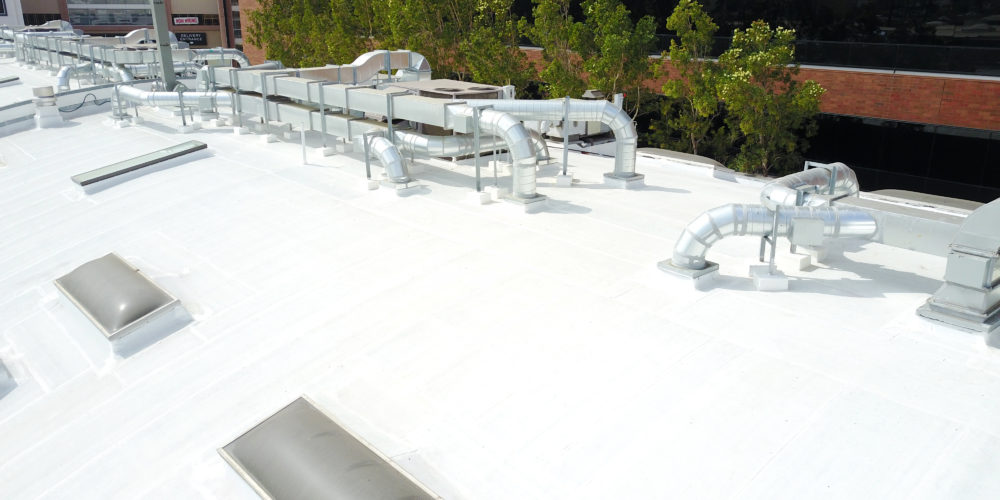 Commercial Roofing Projects