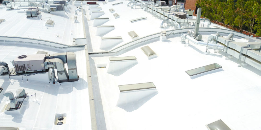Commercial Roofing Image
