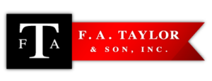 F.A. Taylor & Sons logo