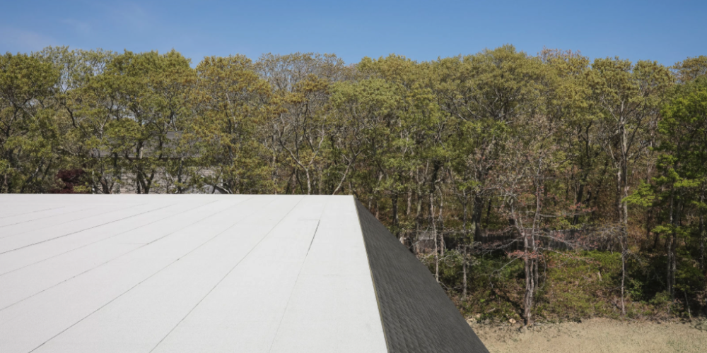 Martha's Vineyard roofing project - photo 6