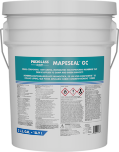 Mapeseal®️ GC