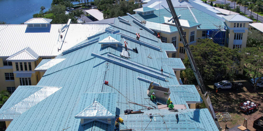 Commerical Roofing Florida