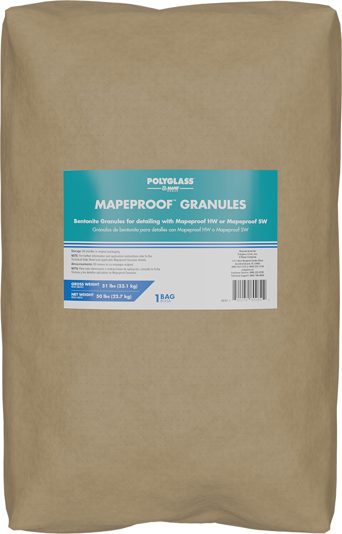 Mapeproof Granules