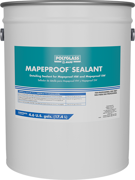 Mapeproof Sealant Web 