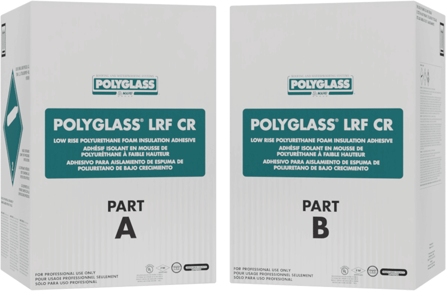 Polyglass LRF CR - Insulation and Coverboards Roofing Products ...