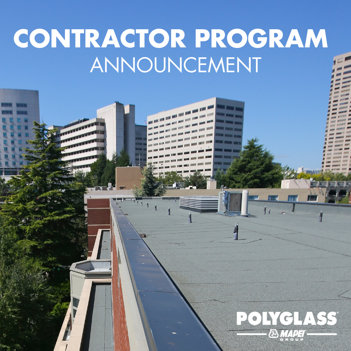 Polyglass Announces Their Contractor Program Update - Polyglass U.S.A ...