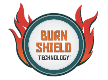 burn-shield technology logo
