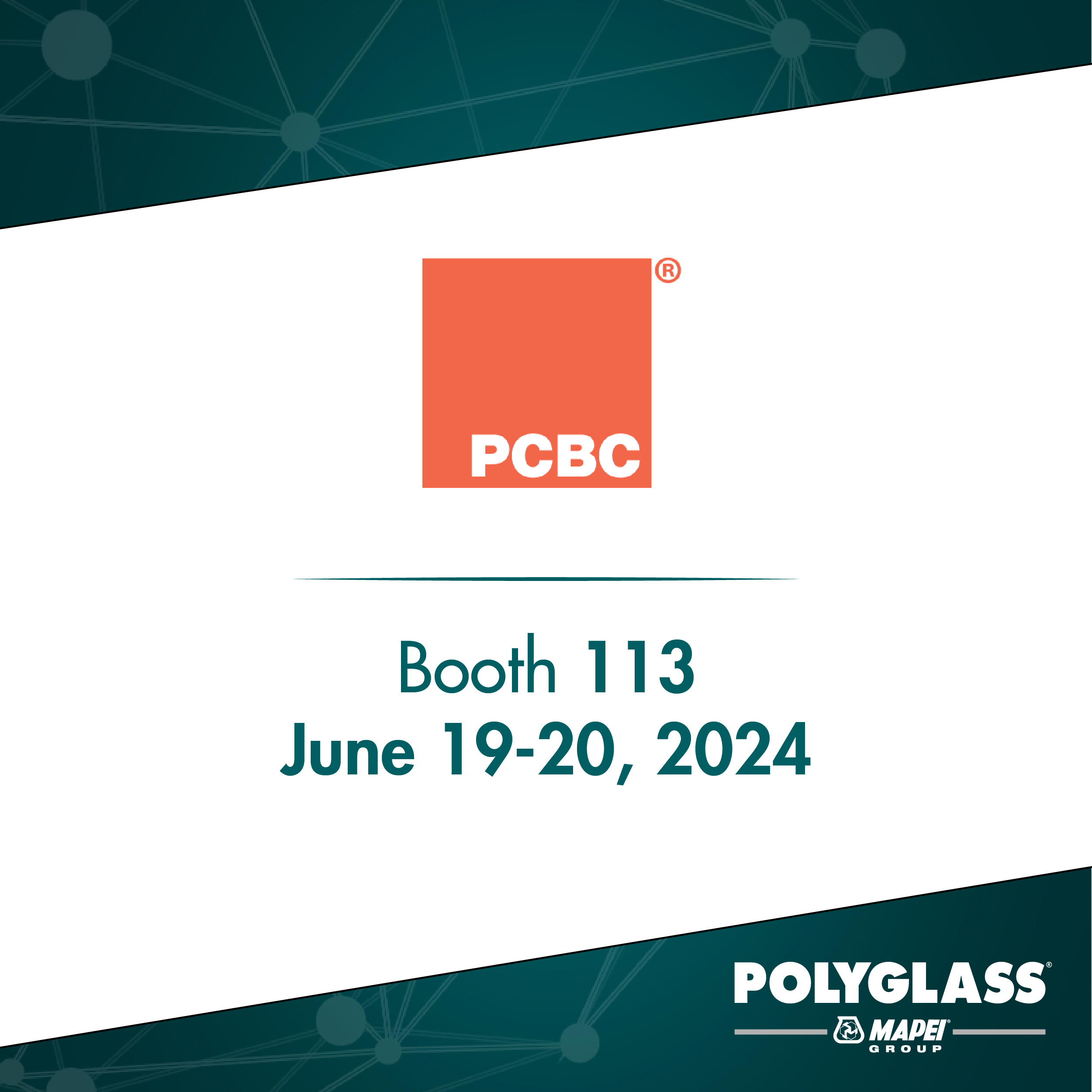 Polyglass to Debut at the Pacific Coast Builders Conference - Polyglass ...
