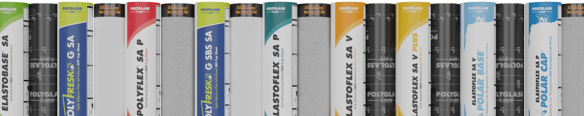 The Benefits of Polyglass SA Self-Adhesive Membranes