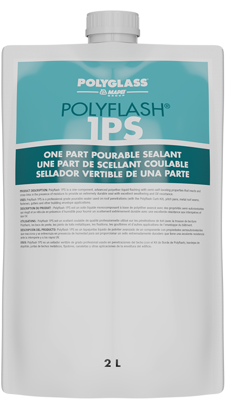 Polyglass Product- roof coatings/sealants