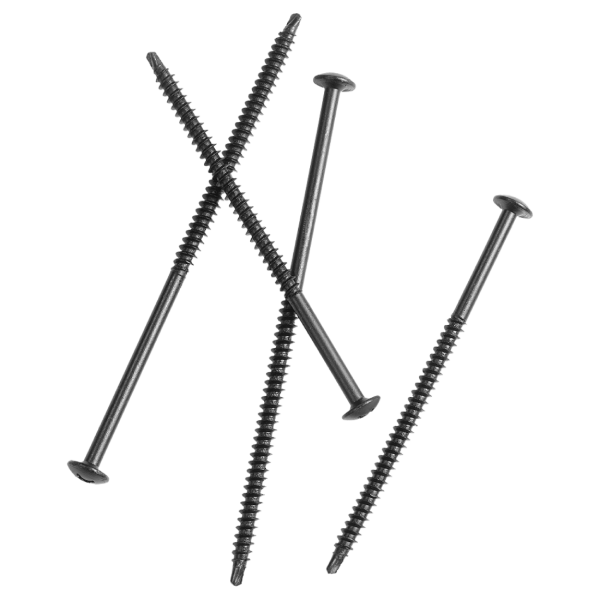Polyglass Standard Roof Grip Drill Point Fastener