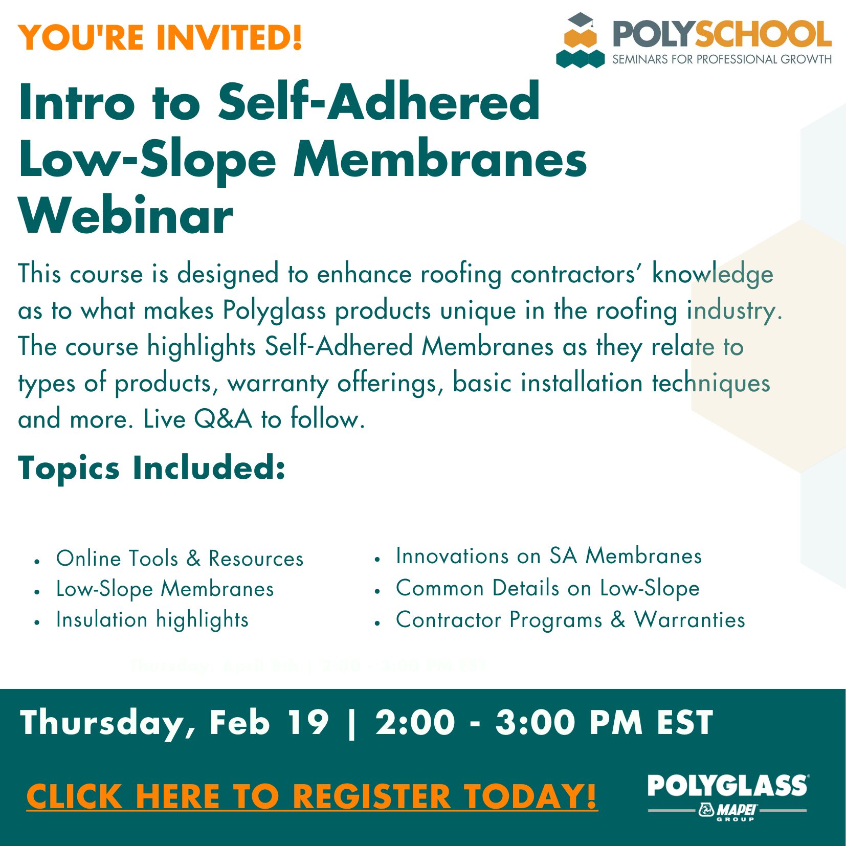 Feb 19 2026 SA Low Slope