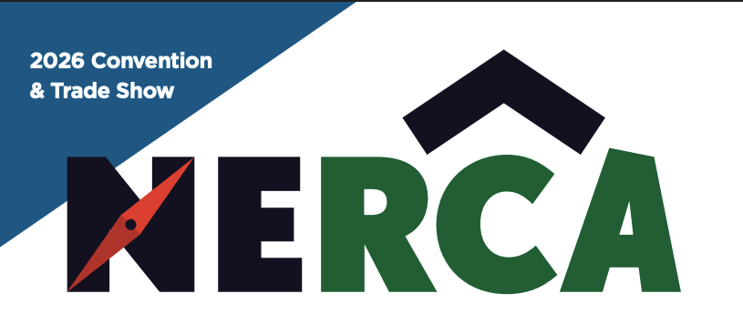 North/East Roofing Contract Association 98th Annual Convention and Trade Show Banner