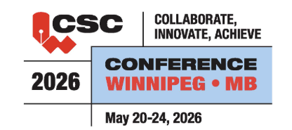 2026-05 CSC Annual Conference 2026 - Winnipeg