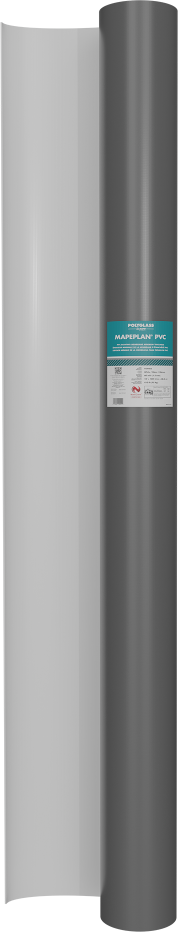 Mapeplan® PVC