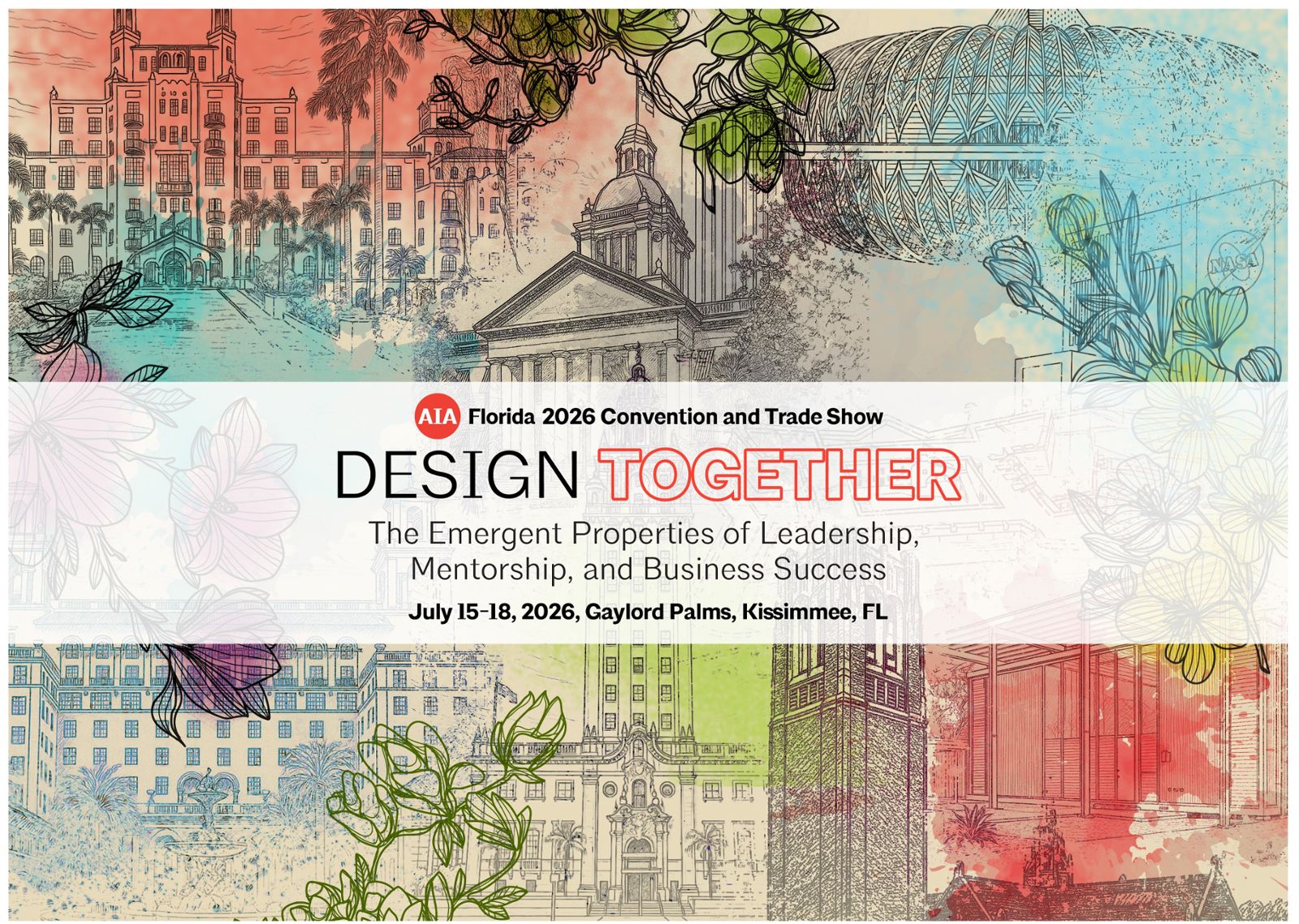2026 AIA Convention and Trade Show