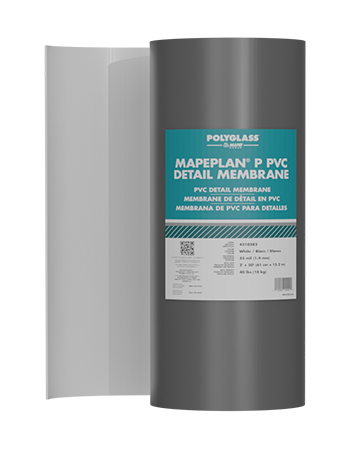 Mapeplan P Detail Membrane