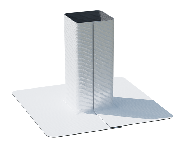 Mapeplan® P Square Wrap