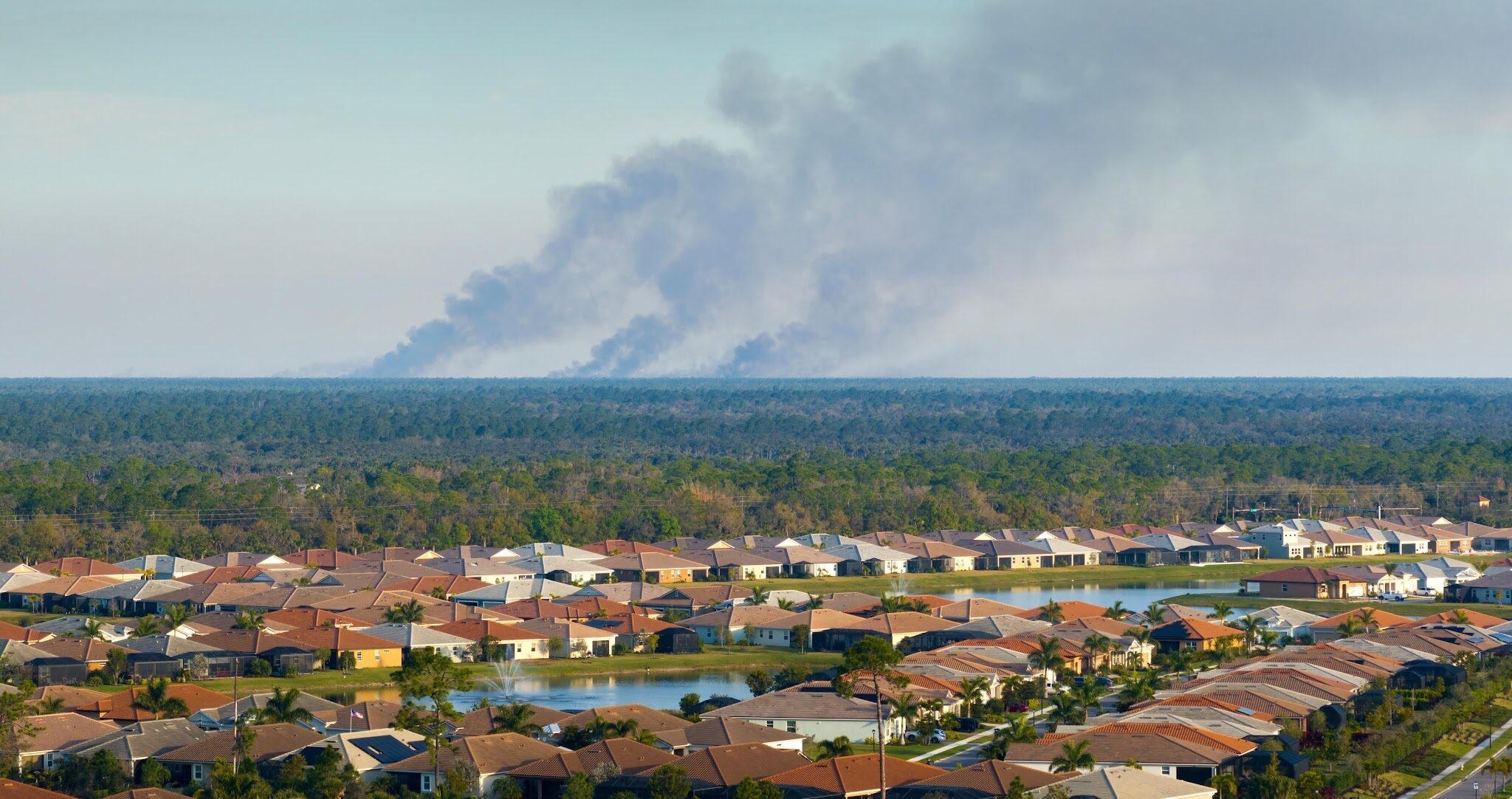 Fire-Resistant Roofing
