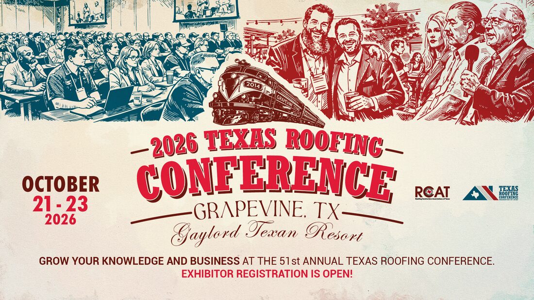 2026 Texas Roofing Conference