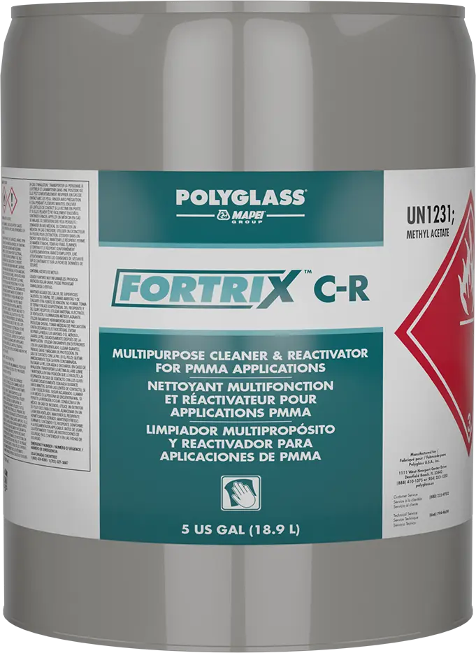 FORTRIX™ C-R